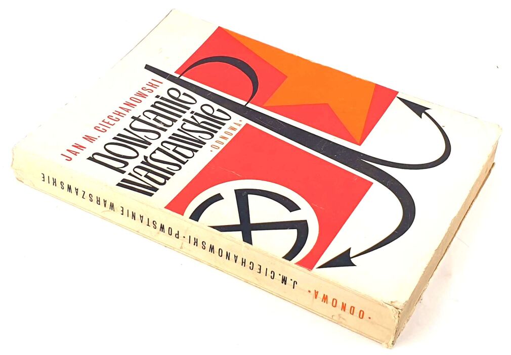 CIECHANOWSKI - POWSTANIE WARSZAWSKIE 1971r.