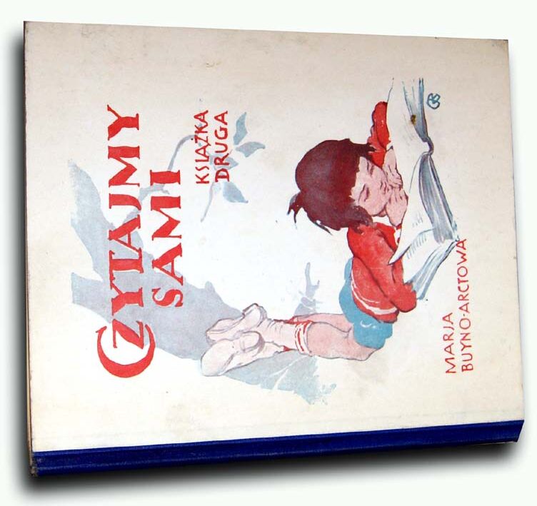 BUZNO-ARCTOWA- CZYTAJMY SAMI Książka druga wyd. 1927 