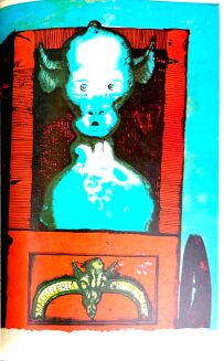 ORWELL- FOLWARK ZWIERZĘCY ilustr. Lebenstein - 4