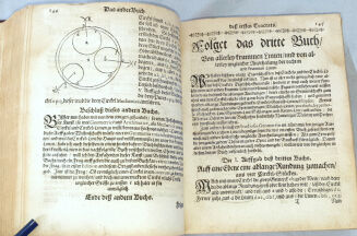 SCHWENTERS - GEOMETRIAE PRACTICAE NOVAE ET AUCTAE LIBRI IV  Nurnberg 1667 - 3