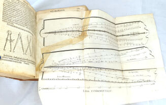SCHWENTERS - GEOMETRIAE PRACTICAE NOVAE ET AUCTAE LIBRI IV  Nurnberg 1667 - 5