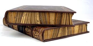 HUGO- NĘDZNICY. T.1-2 (komplet w 2 wol.)  ilustracje Antoni Uniechowski - 4