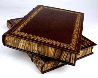 HUGO- NĘDZNICY. T.1-2 (komplet w 2 wol.)  ilustracje Antoni Uniechowski - 5