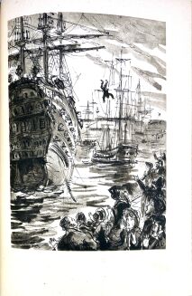 HUGO- NĘDZNICY. T.1-2 (komplet w 2 wol.)  ilustracje Antoni Uniechowski - 8