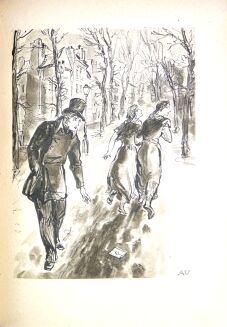 HUGO- NĘDZNICY. T.1-2 (komplet w 2 wol.)  ilustracje Antoni Uniechowski - 11