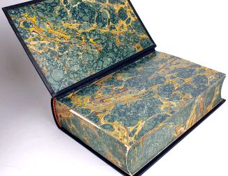 Stephen King - The Stand 1St Edition, Premium Leather Binding - 6