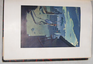 CERVANTES- DON KISZOT  Z LA MANCZY Obwoluta - 5