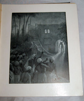 PRUS- FARAON- ilustracje HOLEWIŃSKI - OPRAWA - 5