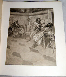 PRUS- FARAON- ilustracje HOLEWIŃSKI - OPRAWA - 6