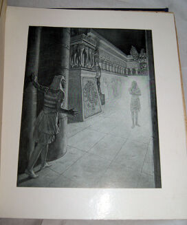 PRUS- FARAON- ilustracje HOLEWIŃSKI - OPRAWA - 7