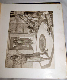 PRUS- FARAON- ilustracje HOLEWIŃSKI - OPRAWA - 8