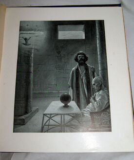 PRUS- FARAON- ilustracje HOLEWIŃSKI - OPRAWA - 9