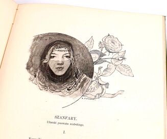 SŁOWACKI- DZIEŁA  t.1-6 wydanie ilustrowane wyd. 1909, piękny egzemplarz - 9