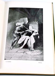 SŁOWACKI- DZIEŁA  t.1-6 wydanie ilustrowane wyd. 1909, piękny egzemplarz - 10