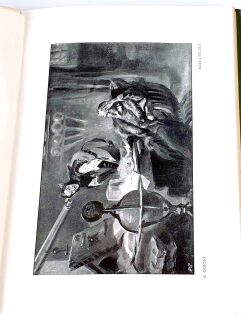 SŁOWACKI- DZIEŁA  t.1-6 wydanie ilustrowane wyd. 1909, piękny egzemplarz - 17