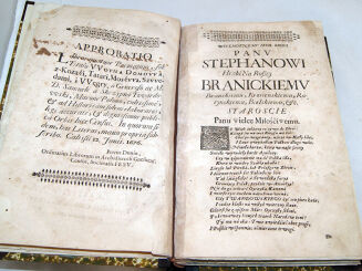 TWARDOWSKI- WOYNA DOMOWA Z KOZAKI Y TATARY, MOSKWĄ, POTYM SZWEDAMI, I Z WĘGRY wyd.1681 - 5