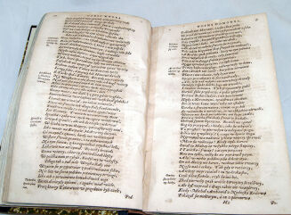 TWARDOWSKI- WOYNA DOMOWA Z KOZAKI Y TATARY, MOSKWĄ, POTYM SZWEDAMI, I Z WĘGRY wyd.1681 - 7