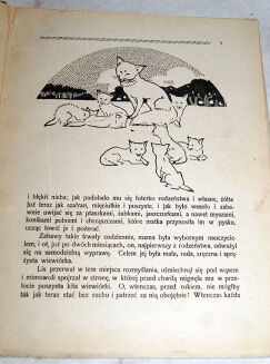 DUNINÓWNA- NA SKRAJU LASU wyd.1926 - 4