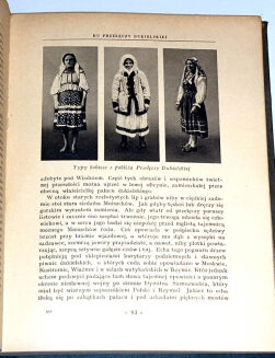 OSSENDOWSKI- KARPATY  z cyklu CUDA POLSKI oryginał - 3