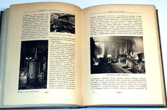 OSSENDOWSKI- KARPATY  z cyklu CUDA POLSKI oryginał - 8