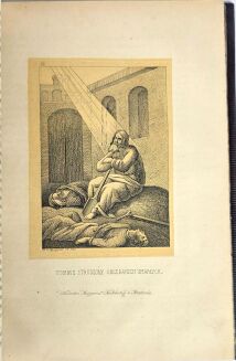HISTORYJA ŚWIĘTA STAREGO I NOWEGO TESTAMENTU wyd. 1861 ryciny - 8