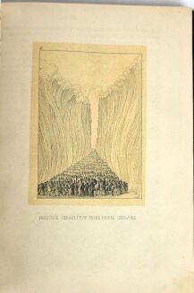 HISTORYJA ŚWIĘTA STAREGO I NOWEGO TESTAMENTU wyd. 1861 ryciny - 13
