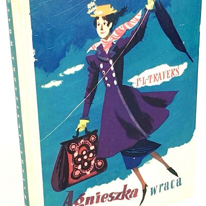 TRAVERS- AGNIESZKA WRACA wyd. I