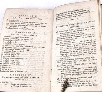 KORCZYŃSKI- KATECHIZM DLA DZIECI WIEYSKICH t.1 1829 - 5