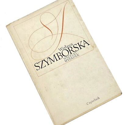 SZYMBORSKA- WSZELKI WYPADEK I wyd.