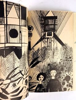 BROSZKIEWICZ - CI Z DZIESIĄTEGO TYSIĄCA 1962 Klub siedmiu przygód - 4