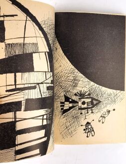 BROSZKIEWICZ - CI Z DZIESIĄTEGO TYSIĄCA 1962 Klub siedmiu przygód - 5