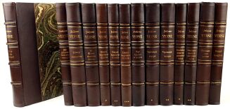 VERNE - NAJPOPULARNIEJSZE DZIEŁA kolekcja 14 wol. - 3