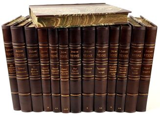 VERNE - NAJPOPULARNIEJSZE DZIEŁA kolekcja 14 wol. - 4