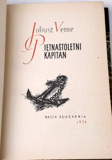 VERNE - NAJPOPULARNIEJSZE DZIEŁA kolekcja 14 wol. - 11