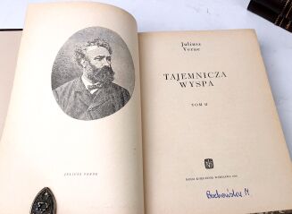 VERNE - NAJPOPULARNIEJSZE DZIEŁA kolekcja 14 wol. - 21