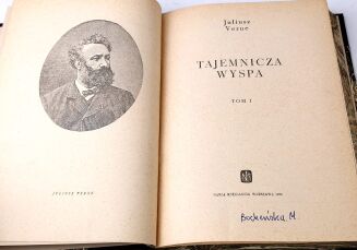 VERNE - NAJPOPULARNIEJSZE DZIEŁA kolekcja 14 wol. - 24