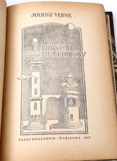 VERNE - NAJPOPULARNIEJSZE DZIEŁA kolekcja 14 wol. - 40