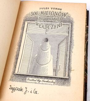 VERNE - NAJPOPULARNIEJSZE DZIEŁA kolekcja 14 wol. - 43