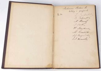 KONOPNICKA- POEZYE serya I-III 1888. Pierwsze wydania - 2