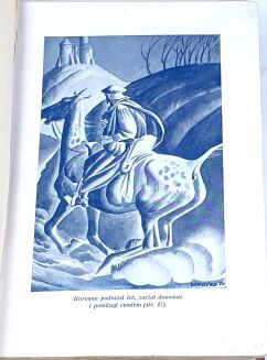 MAKUSZYŃSKI - PRZYJACIEL WESOŁEGO DJABŁA ilustr. wyd.1 1930 - 3