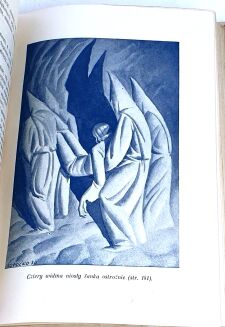 MAKUSZYŃSKI - PRZYJACIEL WESOŁEGO DJABŁA ilustr. wyd.1 1930 - 6