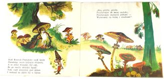 BRZECHWA- GRZYBY il. Szancer. Wyd.1 - 3