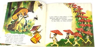 BRZECHWA- GRZYBY il. Szancer. Wyd.1 - 5