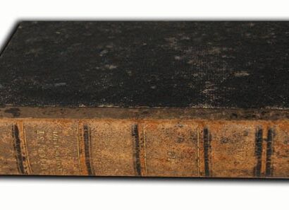 WÓJCICKI - ŻYCIORYSY ZNAKOMITYCH LUDZI  wyd.1850r. 