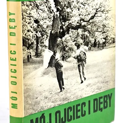 FIEDLER - MÓJ OJCIEC I DĘBY wyd.1