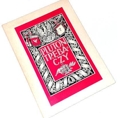 ŻEBROWSKI - PLUTON TRĘBACZY