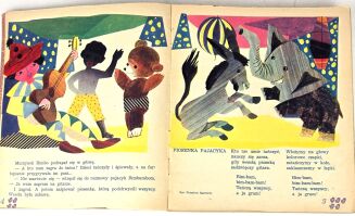 JANCZARSKI - MIŚ. PRZYJACIEL NAJMŁODSZYCH. R. V: Nr 1–24 (1961). - 3