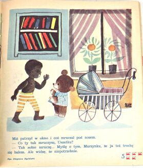 JANCZARSKI - MIŚ. PRZYJACIEL NAJMŁODSZYCH. R. V: Nr 1–24 (1961). - 7