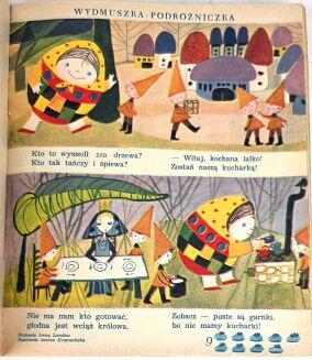 JANCZARSKI - MIŚ. PRZYJACIEL NAJMŁODSZYCH. R. V: Nr 1–24 (1961). - 8