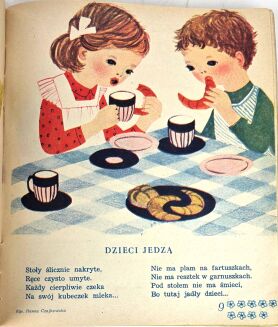 JANCZARSKI - MIŚ. PRZYJACIEL NAJMŁODSZYCH. R. V: Nr 1–24 (1961). - 10
